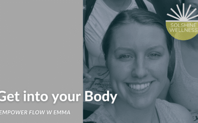 Get Into Your Body w Emma